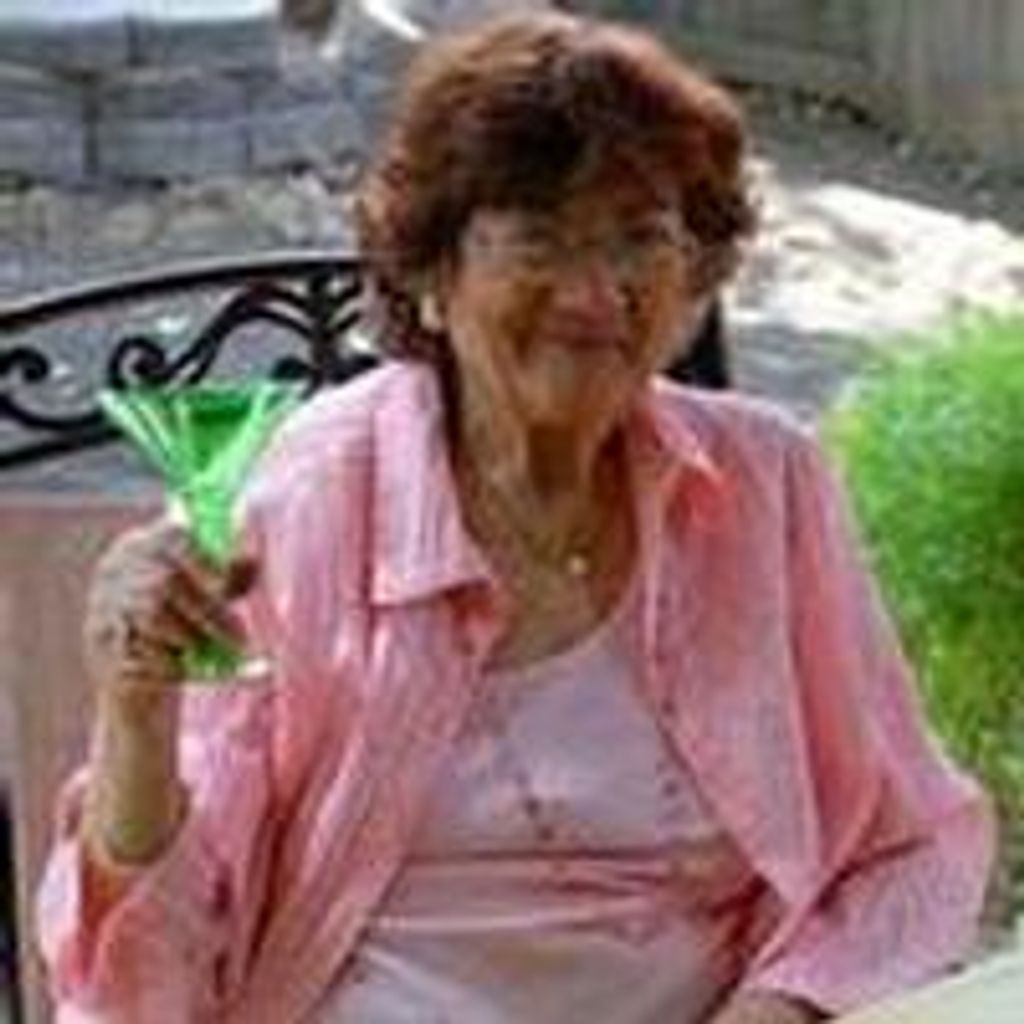 Helen  Mary Delucchi