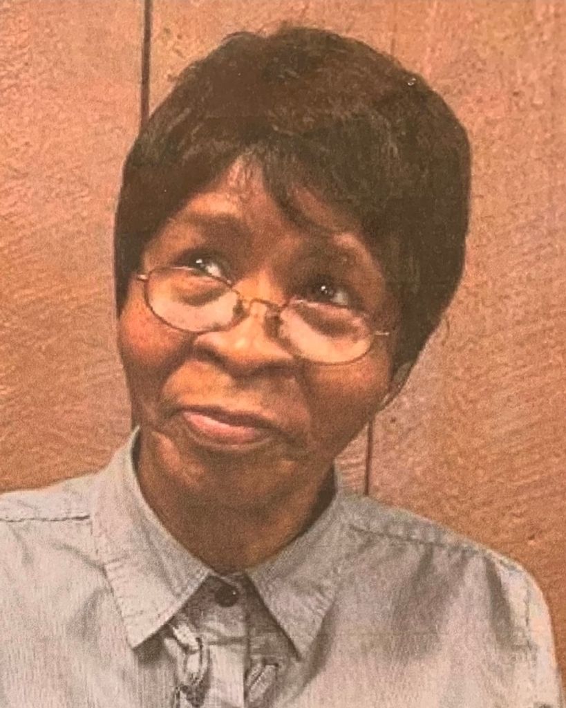 Mother Jannie McKiver Blue Profile Photo