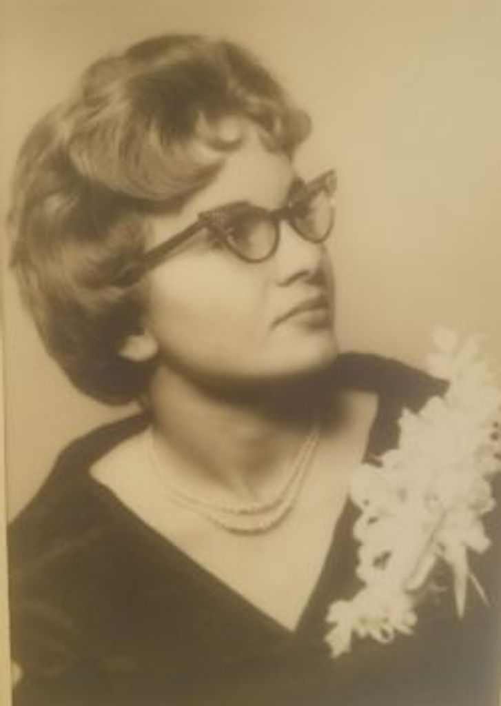 Jeanne  Gray Williams