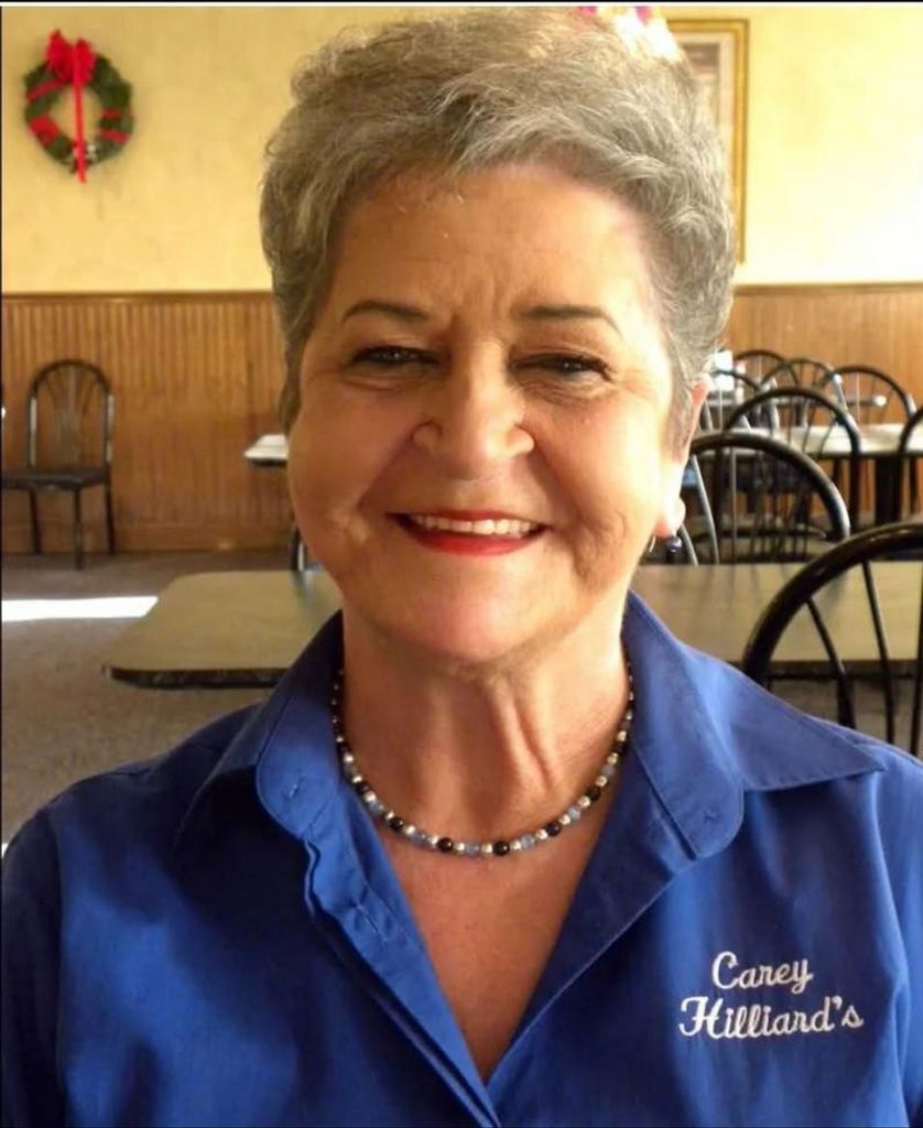 Barbara Blanton Harp