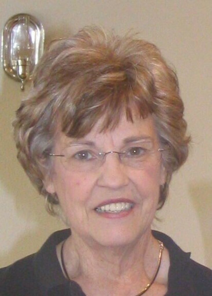 Judy Ann Andrews