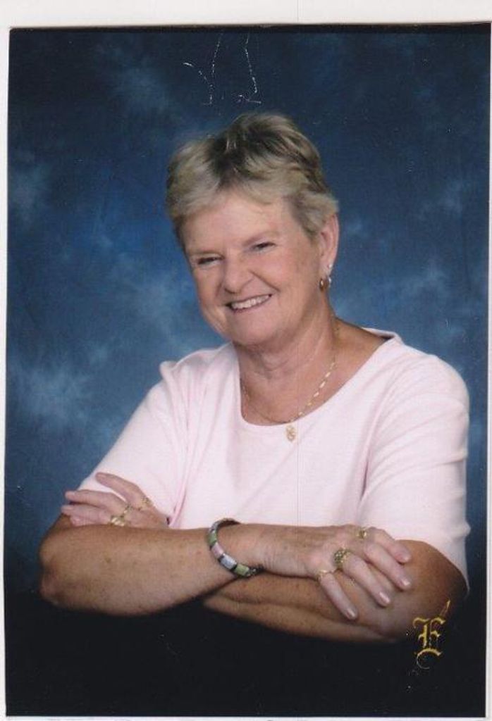 Joann Mcdonald