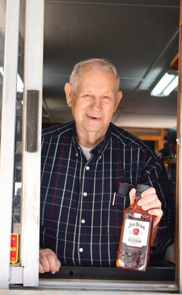 Ray Daniel Mills Sr.