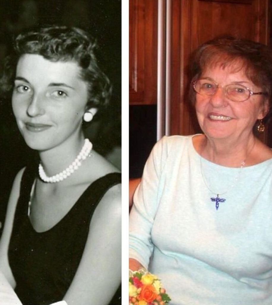 Jeanne  Lorraine Keegan