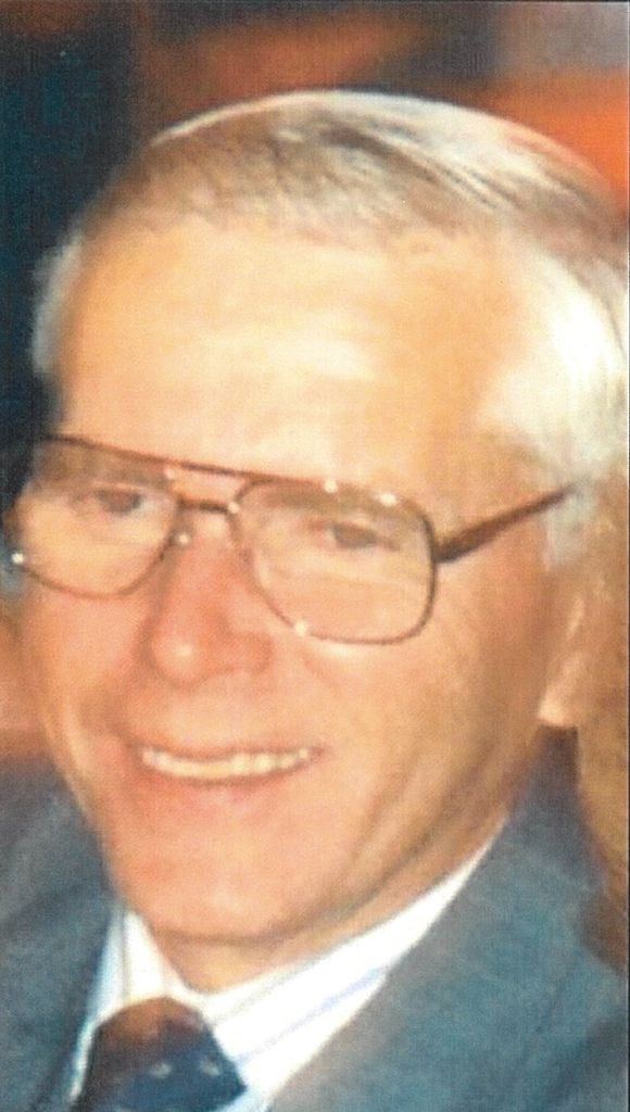 Walter F. Anderson Profile Photo