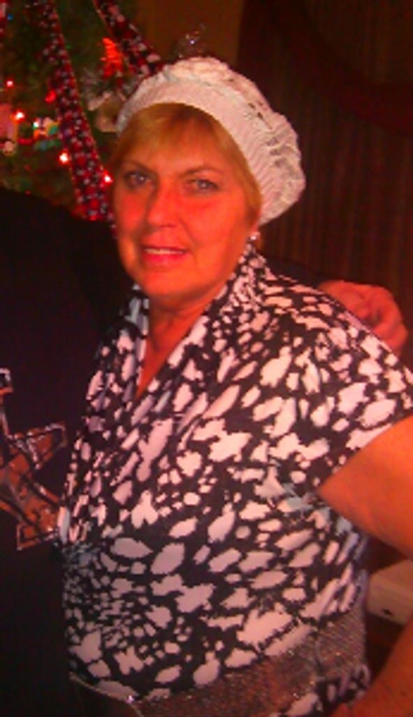 Patricia Ann Johnson Meenach