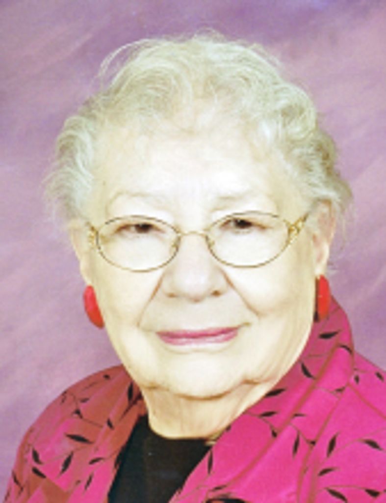 Elizabeth "Bettie" Morrow Profile Photo