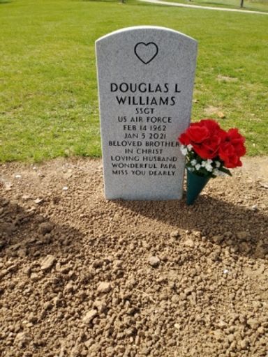 Douglas Williams photo gallery thumbnail 2 of 11
