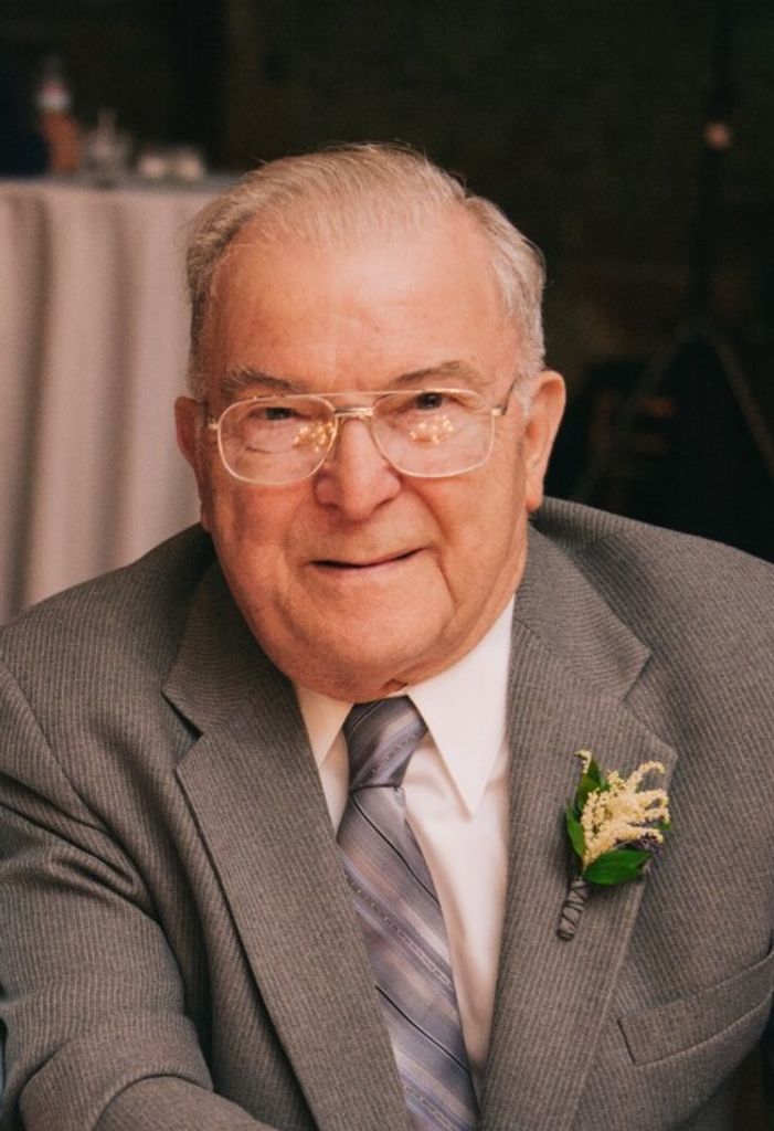 James Joseph Krob Profile Photo