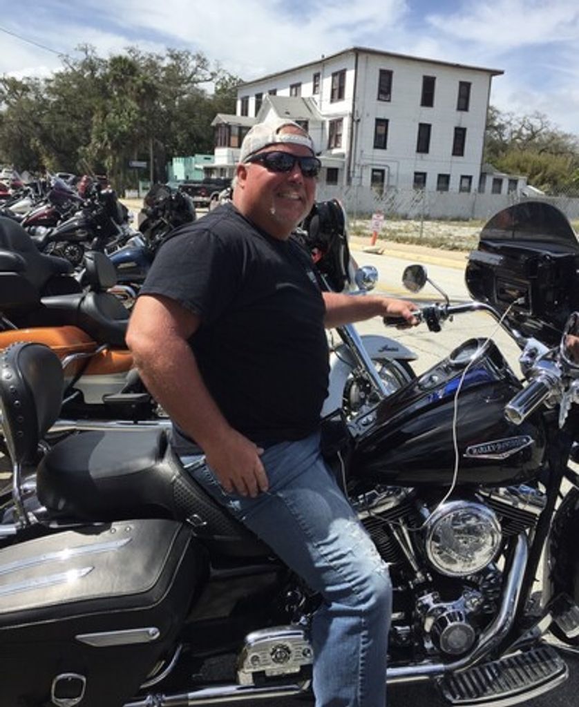 Ricky Hudson Profile Photo