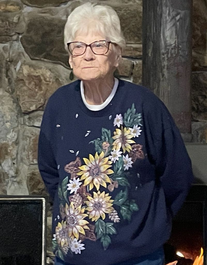 Mary Garrett Profile Photo