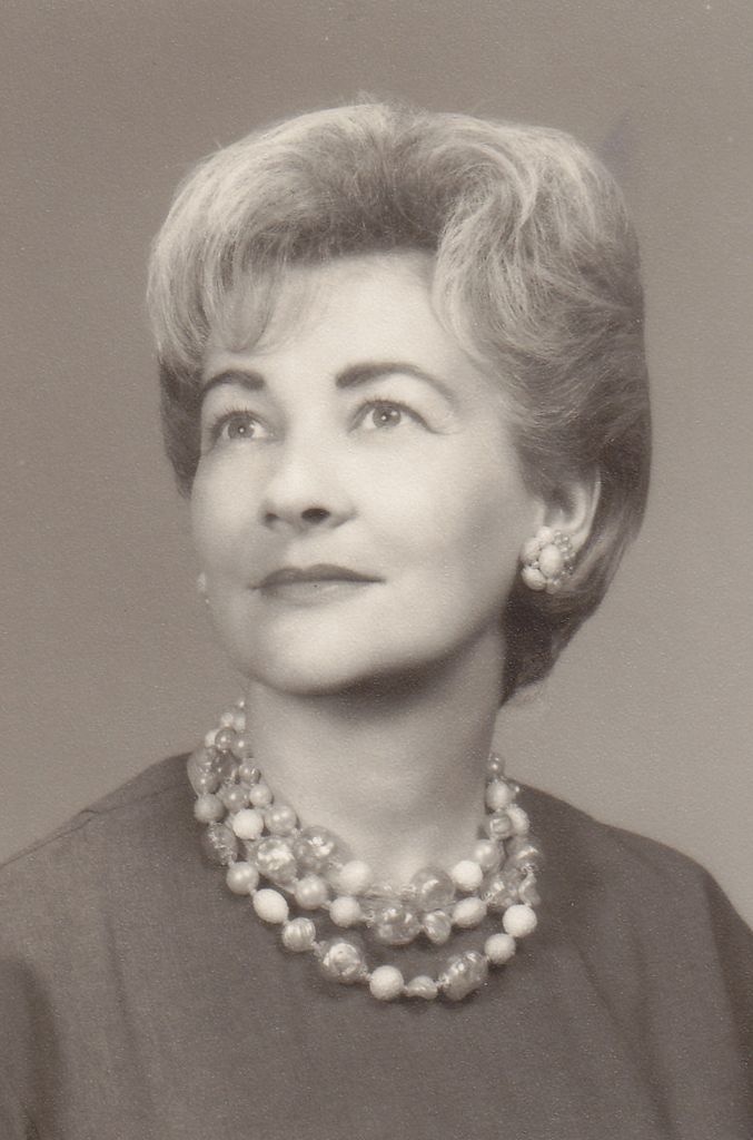 Mrs. June H. Timmerman
