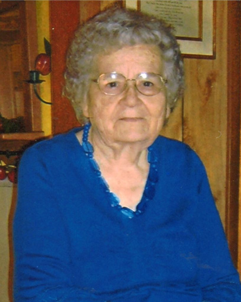 Voda Ellen Sheffield