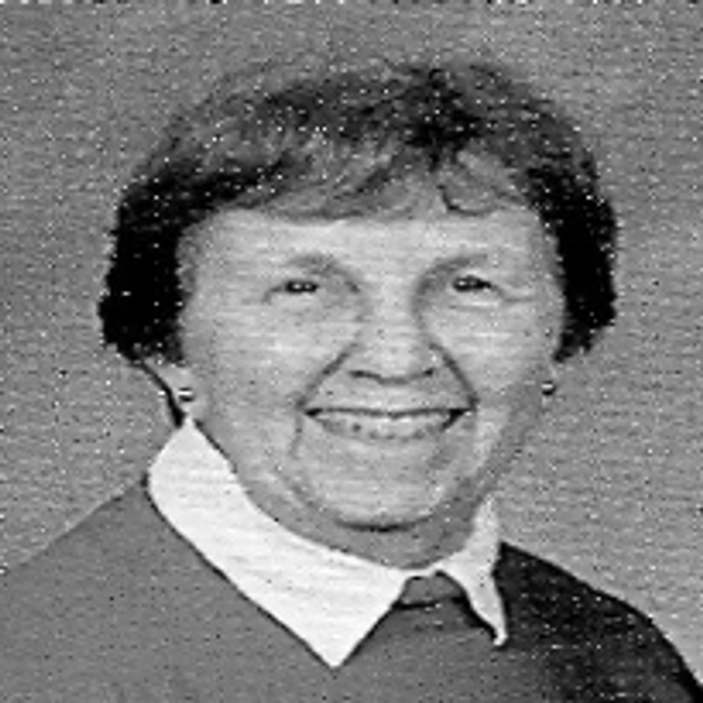 Marjorie Ann Jeffery