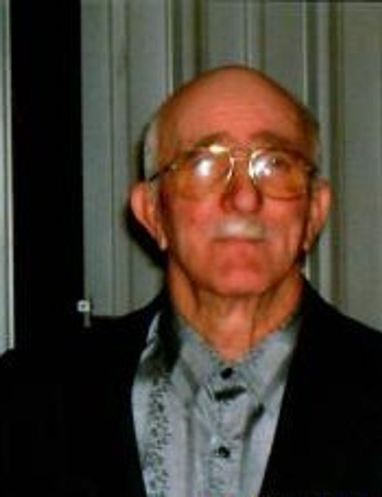 Elbert Thomas "E.T." Tommy Jones Profile Photo