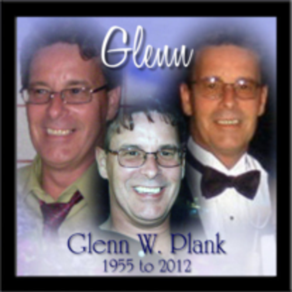 Glenn W. Plank