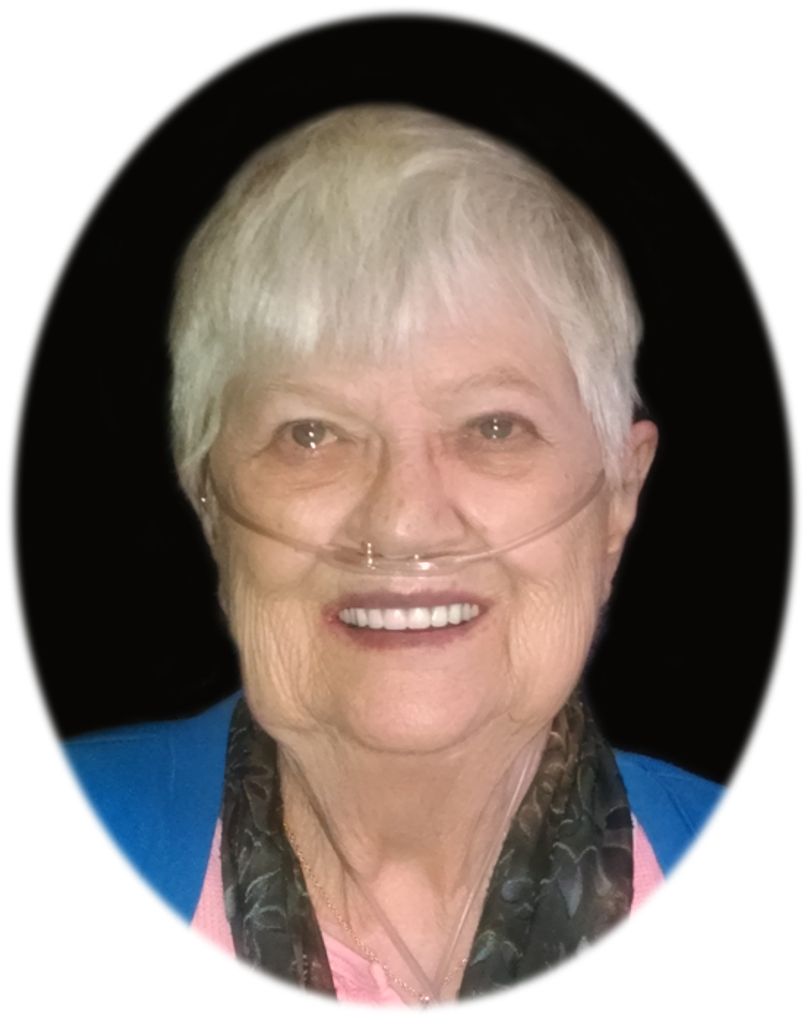 Lois Naomi (Boldt)  Skramstad