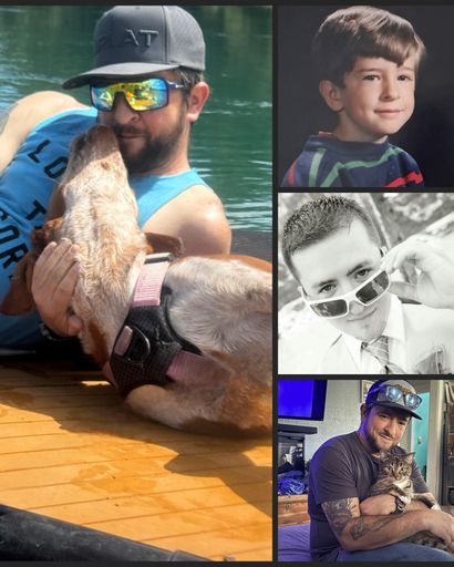 Casey L. Callison's obituary image