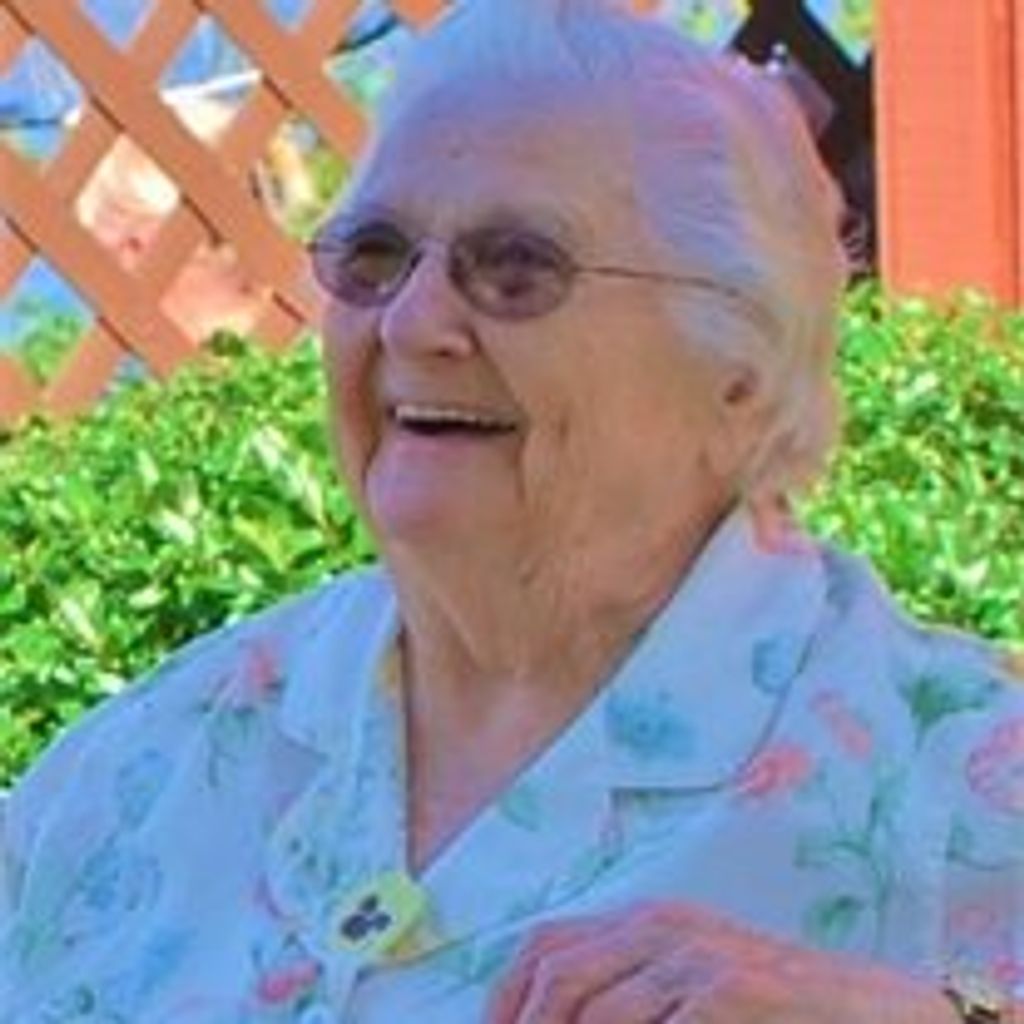 Mildred "Millie" Stella (Taskey) Liebro