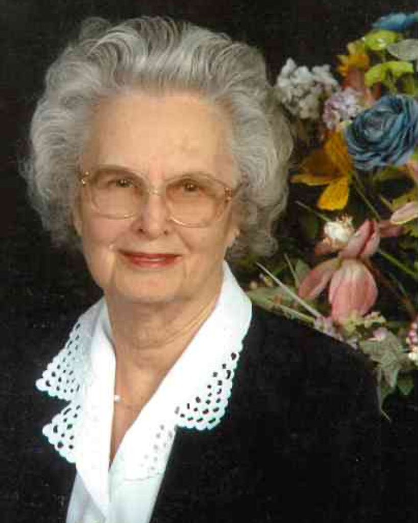 Hazel Doris Johnson Thomason