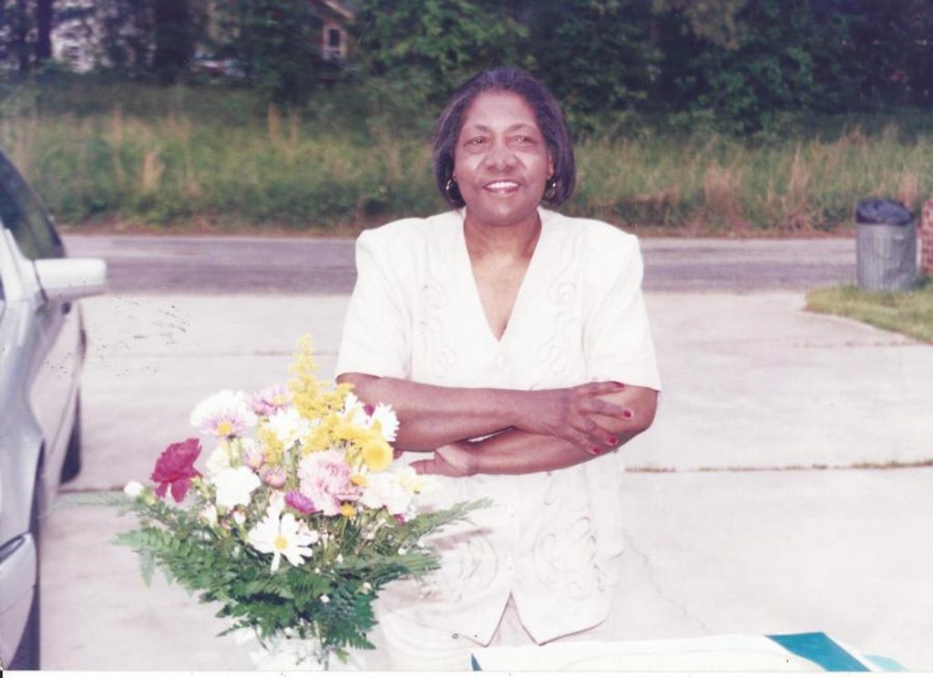Hilda Shackleford