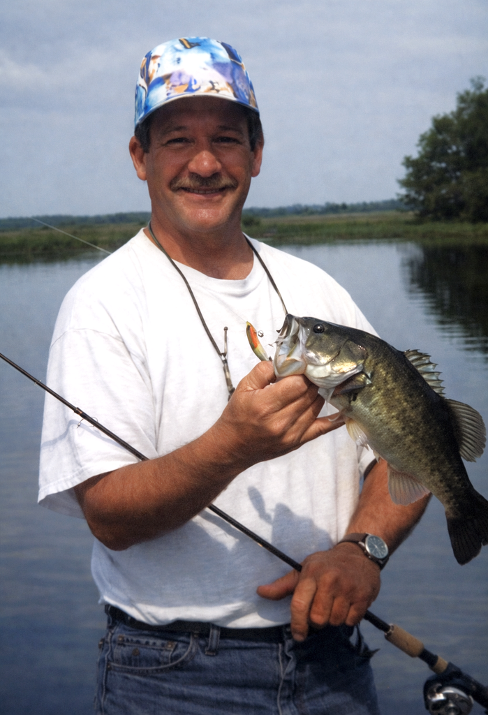 Gregory Mark "Flash" Demarie