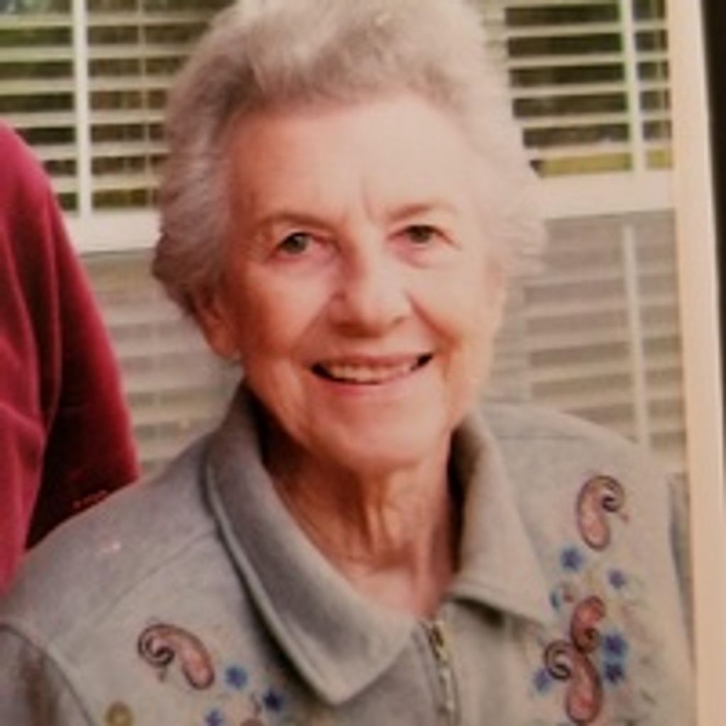 Irene Dodds Baillie