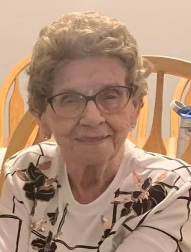 Margaret "Peg" Johnson