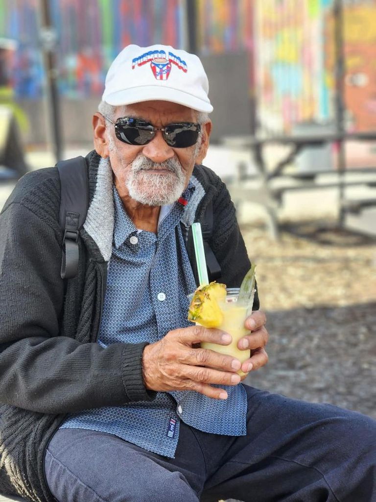 Angel Luis Ramos Molina Profile Photo