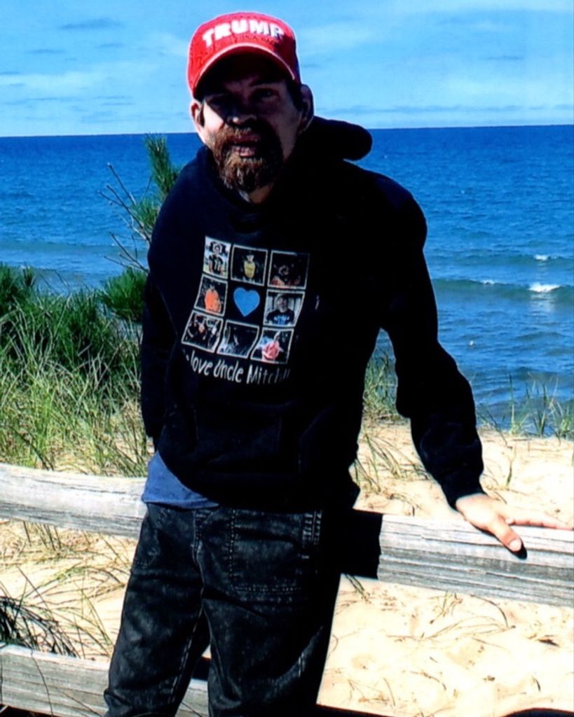 Mitchell Alexander Nantell