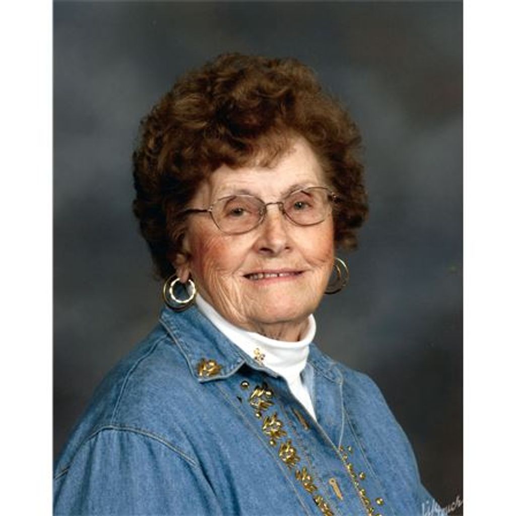 Cora "Corky" Georgia Buckwalter Profile Photo