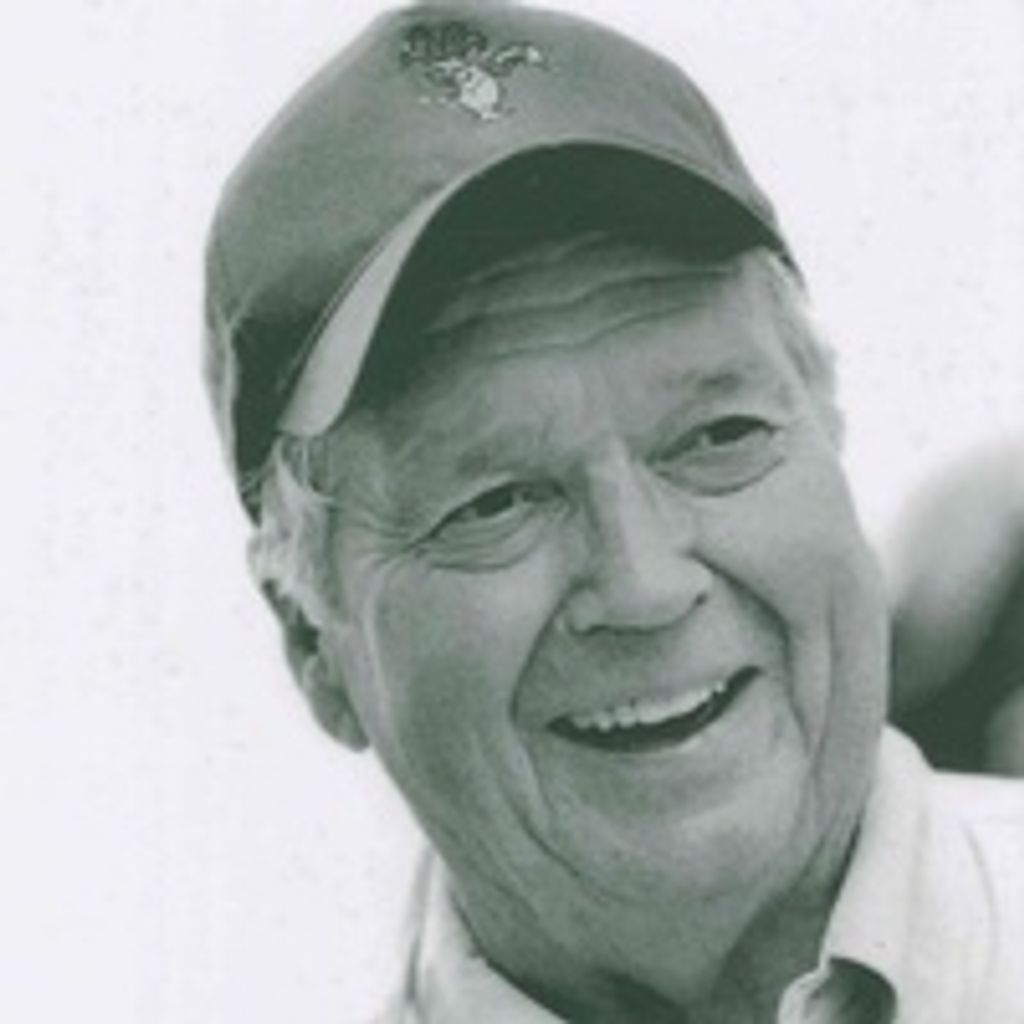 David "Buck" Harvey Knizley