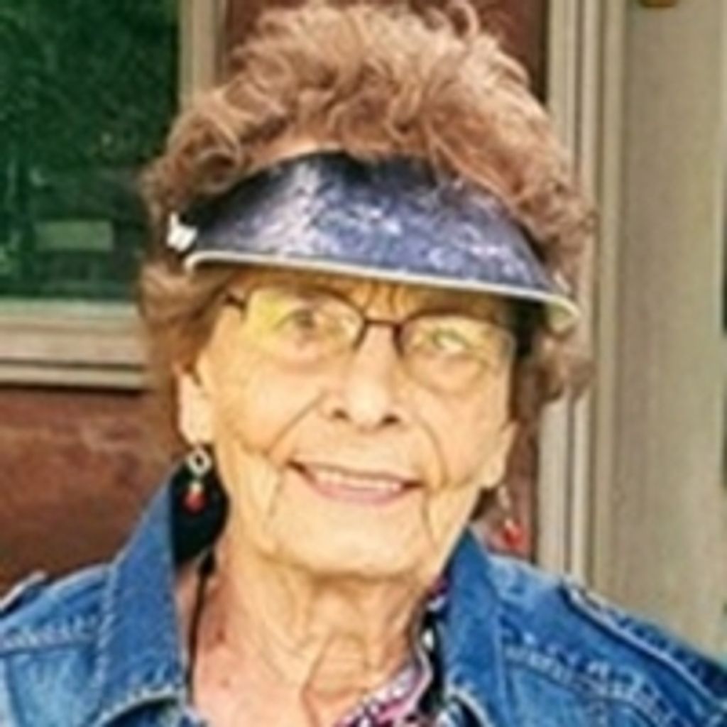 Audrey Beatrice Vanderiet