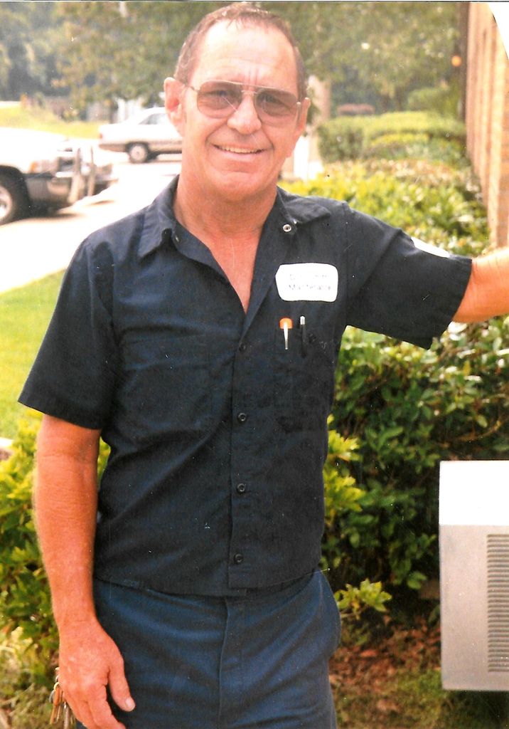 Donald Wayne Smith