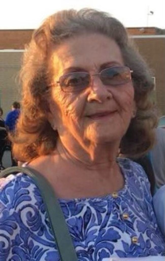Betty Kathleen Russell Profile Photo