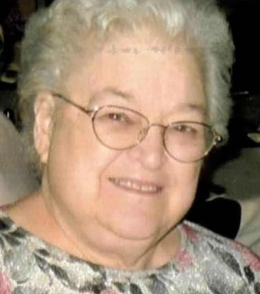 Lois Jean (Cvetnich)  Trinkle