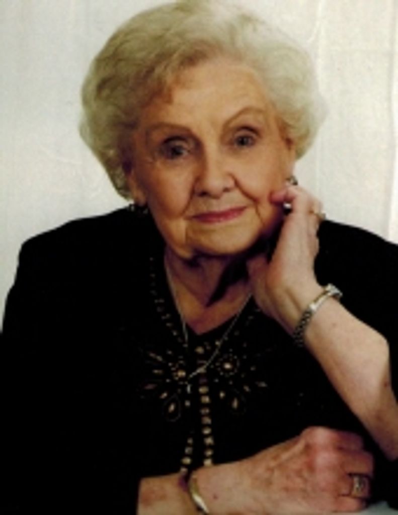 Mildred Hester O'Neal