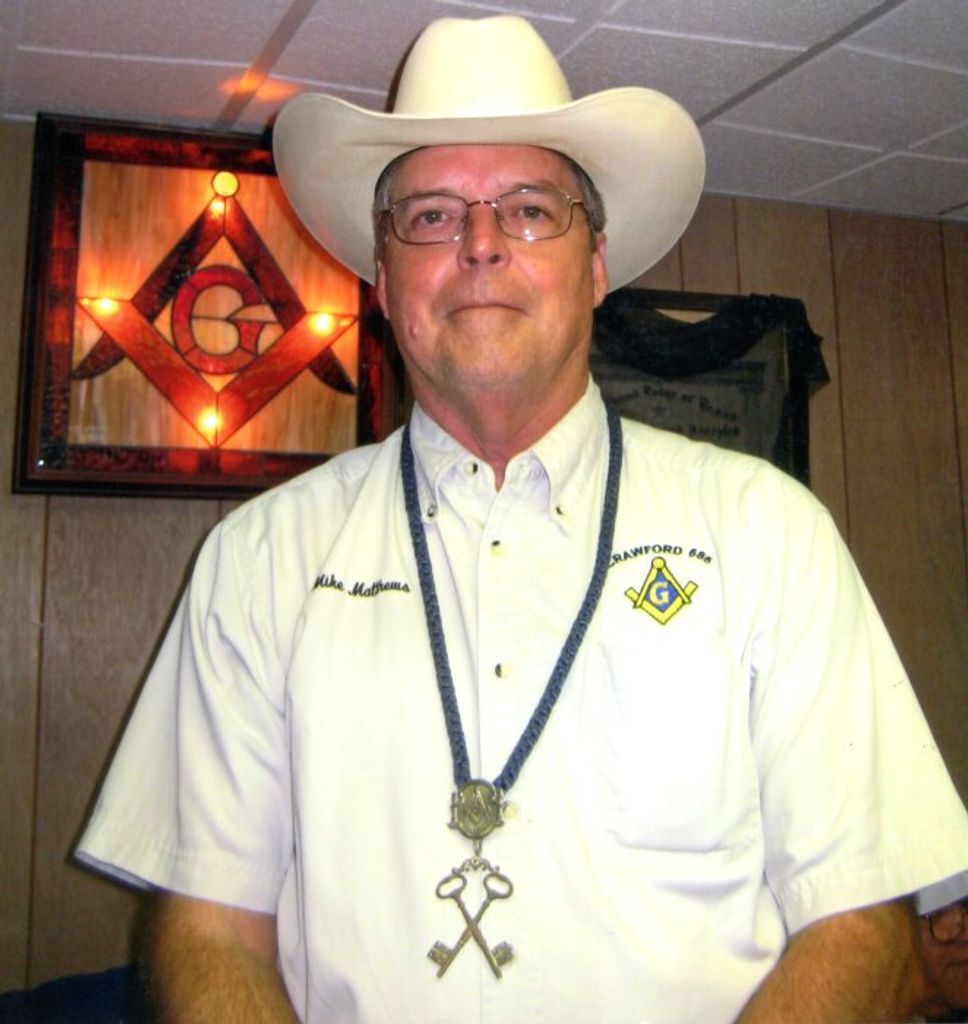 Charles "Mike" Matthews