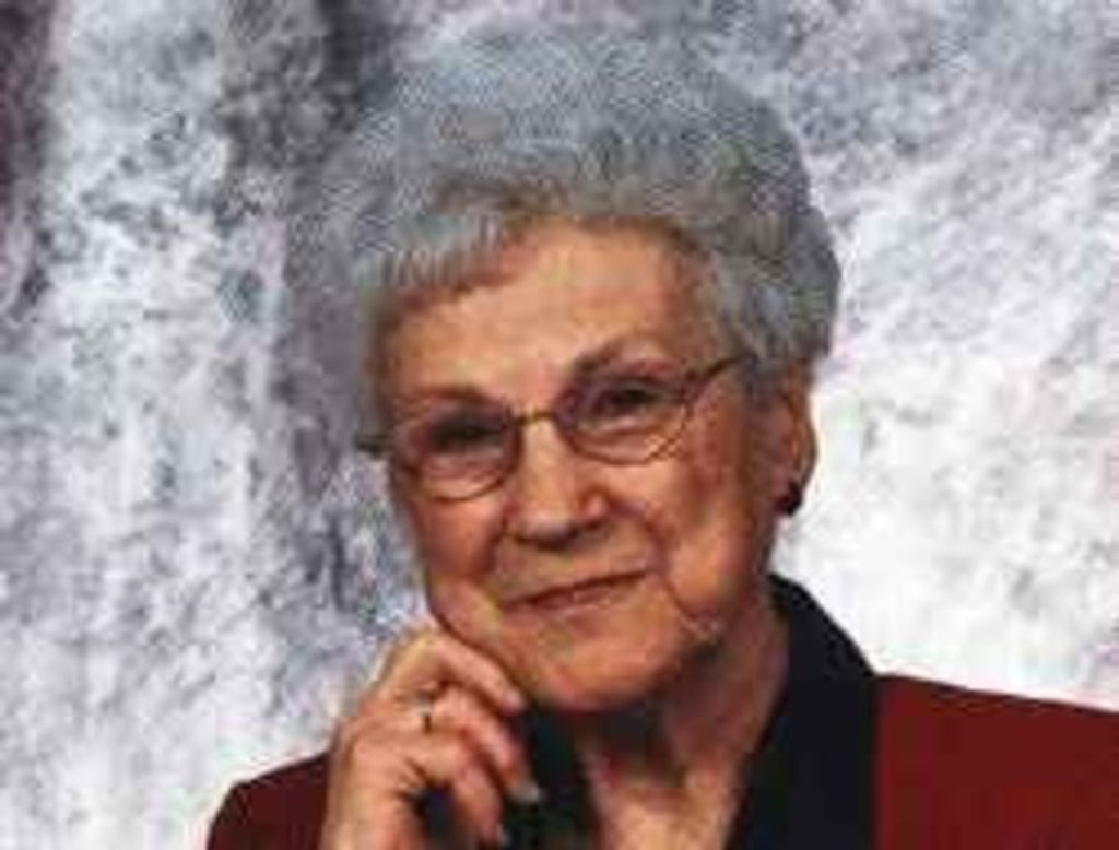 Doris Mildred Johnson