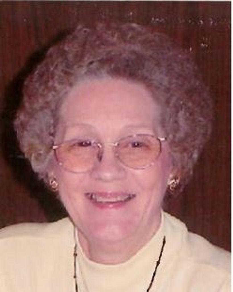 Lucille Craddock Hensley