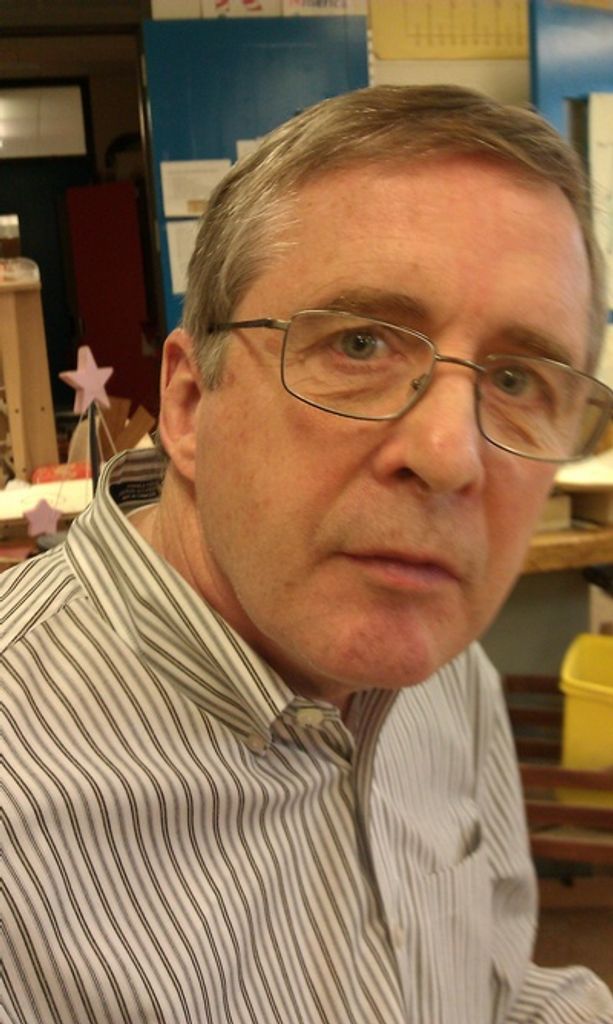 Michael Patrick Fitzmaurice