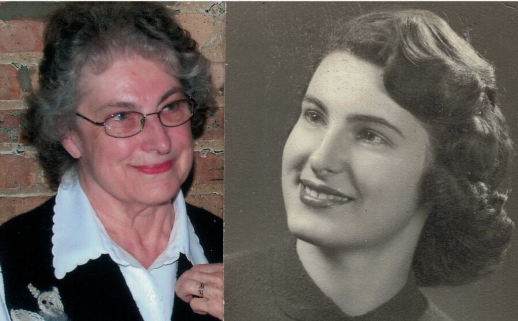 Helen I (Shinn)  Beavin