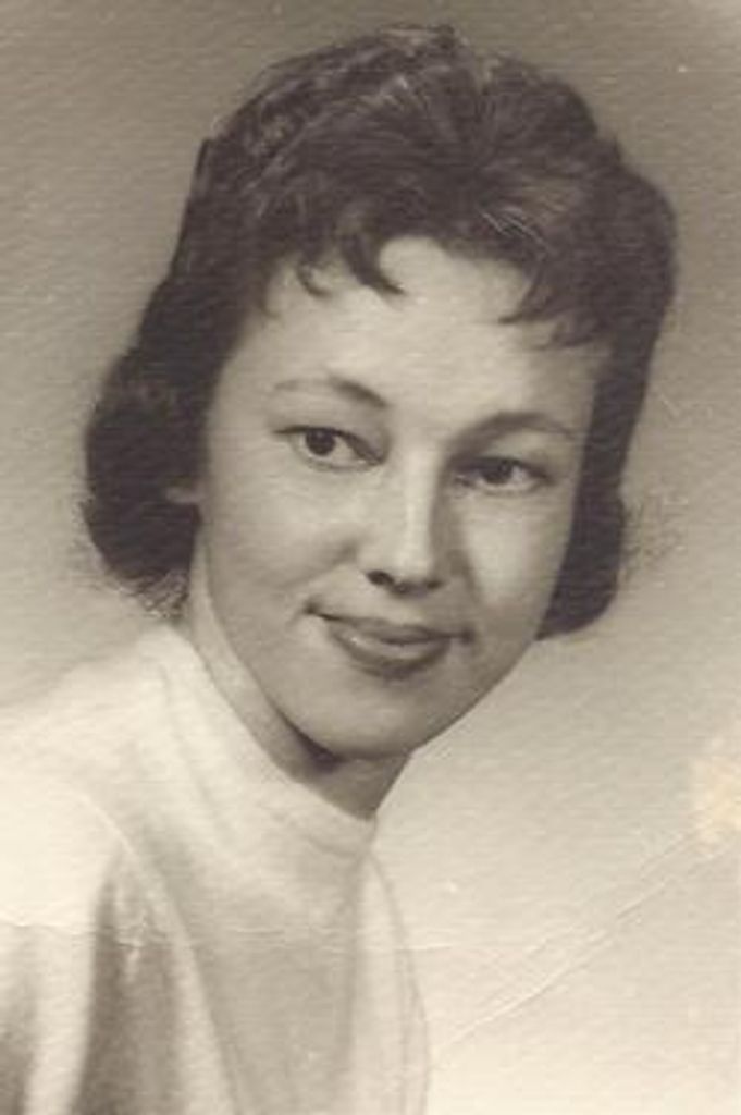 Ann Jennette Maudell Mueller