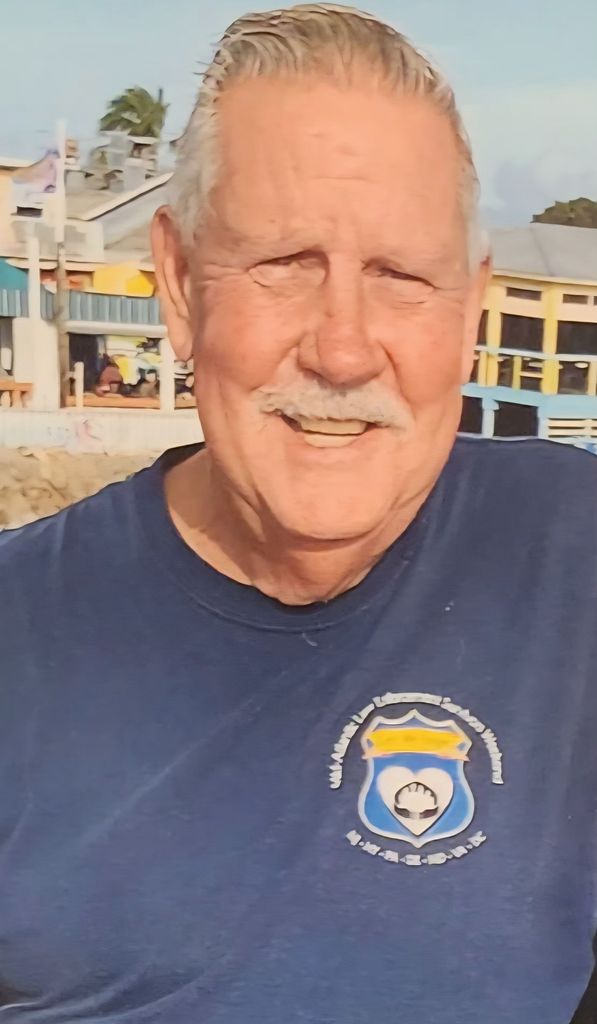 William S. Broadbent, Jr., "Spanky" Profile Photo