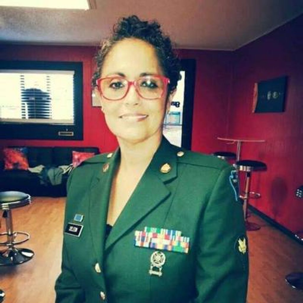 Sgt Linda Reyes Deleon Profile Photo