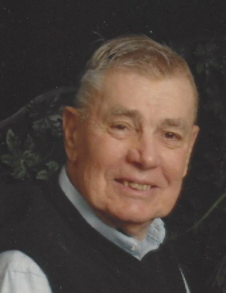 Edward Harold  Tucker
