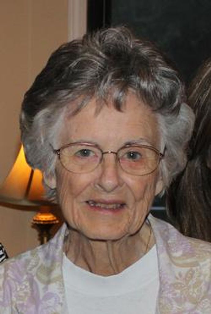 Eunice Jeanette Allen Wommack