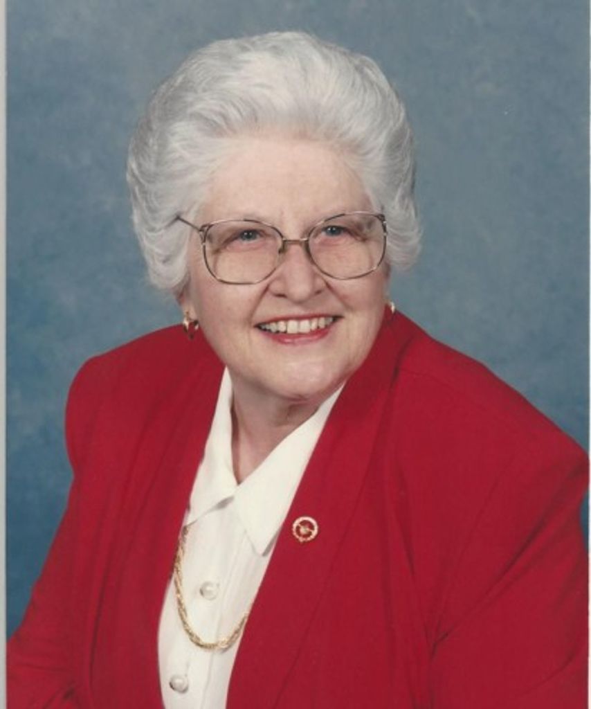 Eva Elizabeth (Ward)  Rice