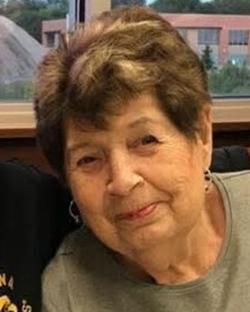 Kathryn Mae Swanson