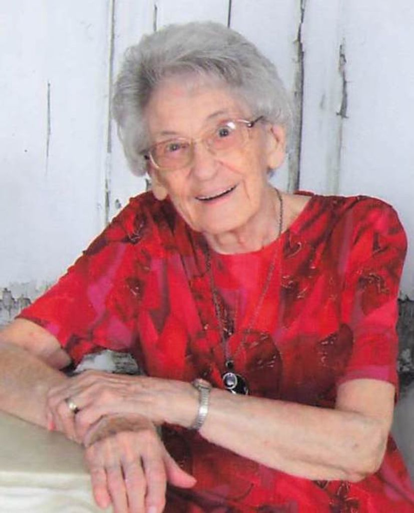 Mary Jane Hanline